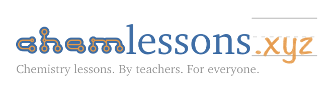 chemlessons.xyz — Chemistry lessons. By teachers. For everyone.