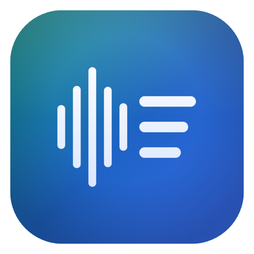 Tscribe app icon